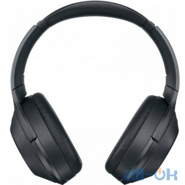Навушники з мікрофоном Sony MDR-1000X